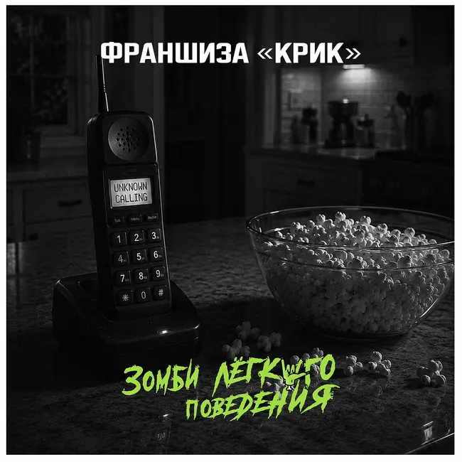 Обзор на фильм «Крик»! Страшная история жуткой франшизы из 90-х. Кричим, но не громко!