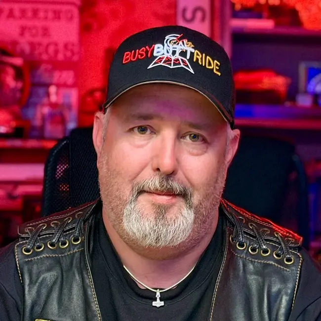 «BUSY BUTT RIDE 2026» - о предстоящем традиционном заезде от «BUSY RIDERS».