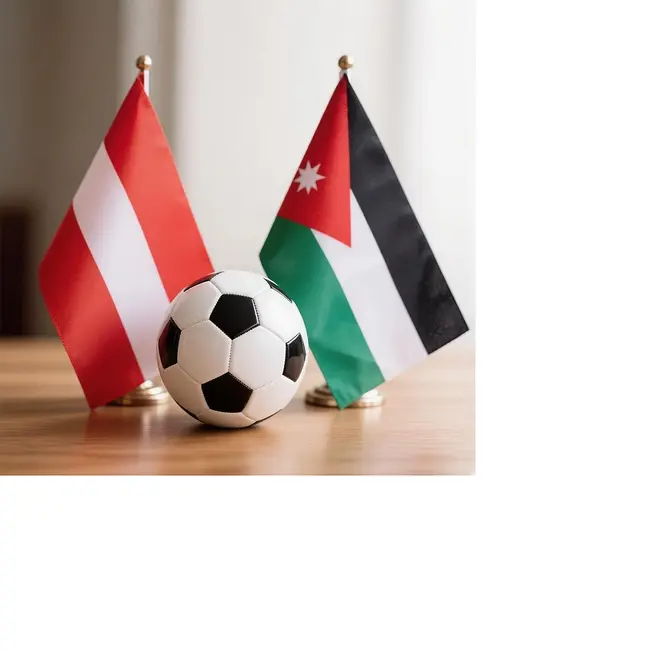 Чемпионат мира по футболу 2026. 🇦🇹 Австрия - 🇯🇴 Иордания 17 июня