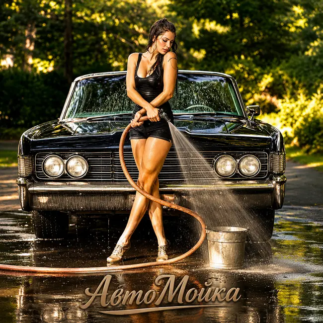 Автомойка