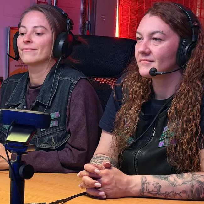 Мотосообщество STEAMHEART в гостях у MOTORADIO.