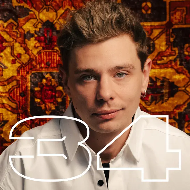 Сергей Орлов: очень застенчивый мальчик (подкаст «правило 34»)