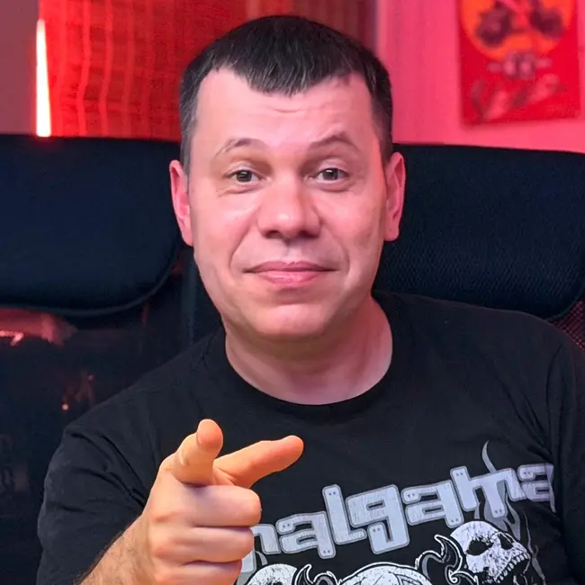 О музыке в формате Heavy Metal - Влад Ивойлов (группа AMALGAMA) на MOTORADIO.