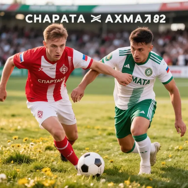 Ахмат 1:2 Спартак: формализм Фролова, "Спартак" гнёт свою линию, Мотивация Барко