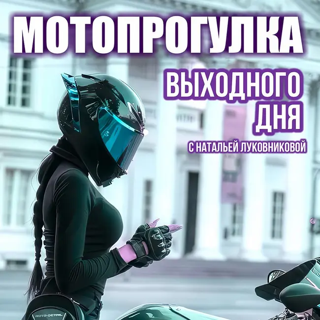 Усадьба в итальянском стиле в рубрике Натальи Луковниковой «Мотопрогулка выходного дня».