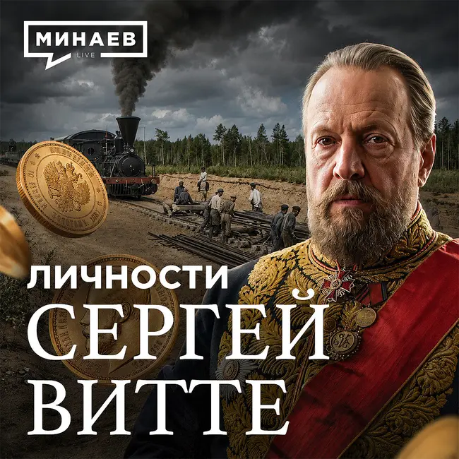 Сергей Витте: Как спасти экономику страны и стать врагом всей империи? / Личности / МИНАЕВ