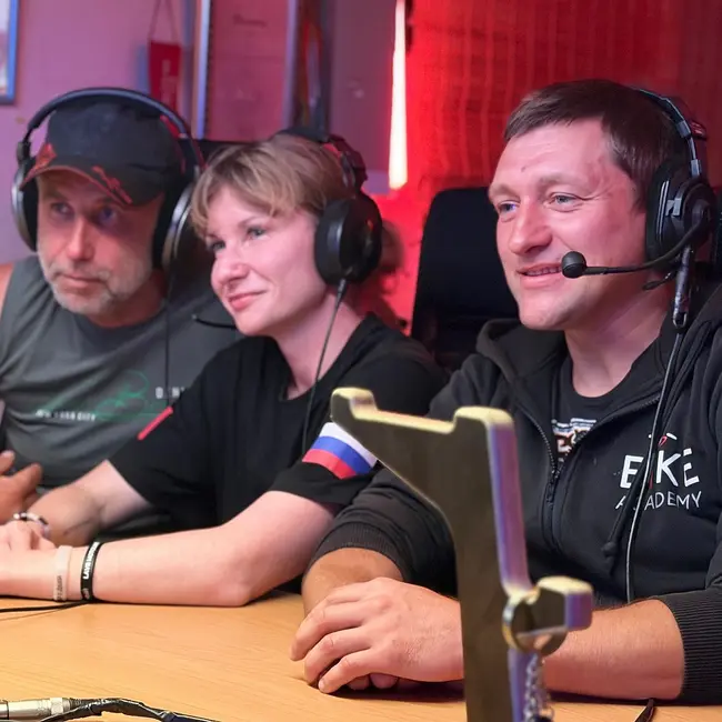 Мотошкола «Байк-Академия» в гостях у MOTORADIO.