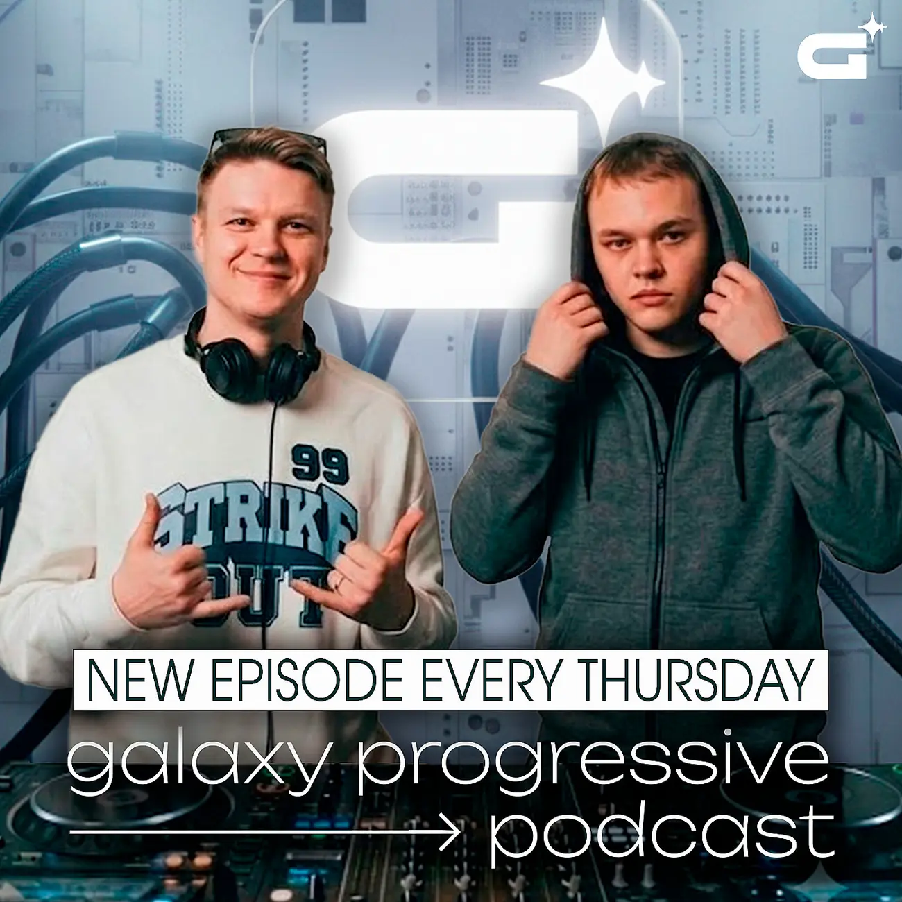 Galaxy Progressive Podcast