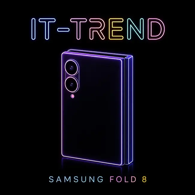 Сложили по-новому: Samsung опережает будущий iPhone