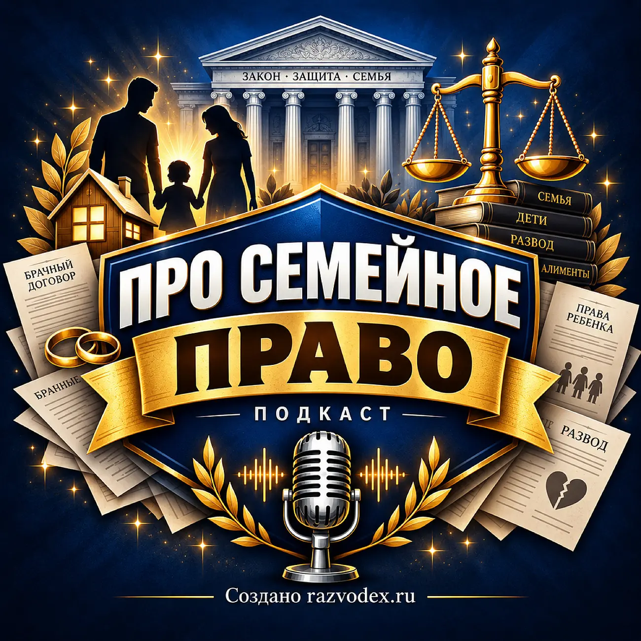Про семейное право