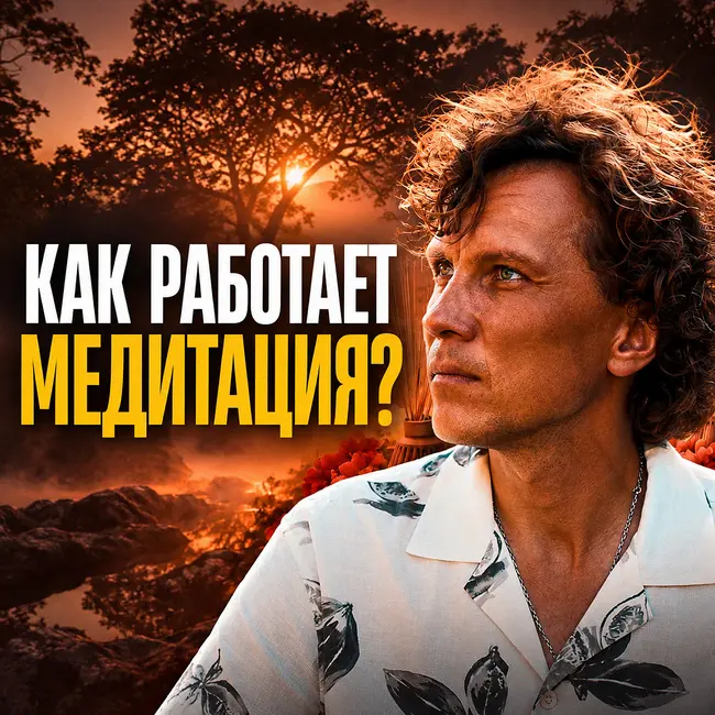 Как работает медитация: от телесных ощущений до расширения восприятия
