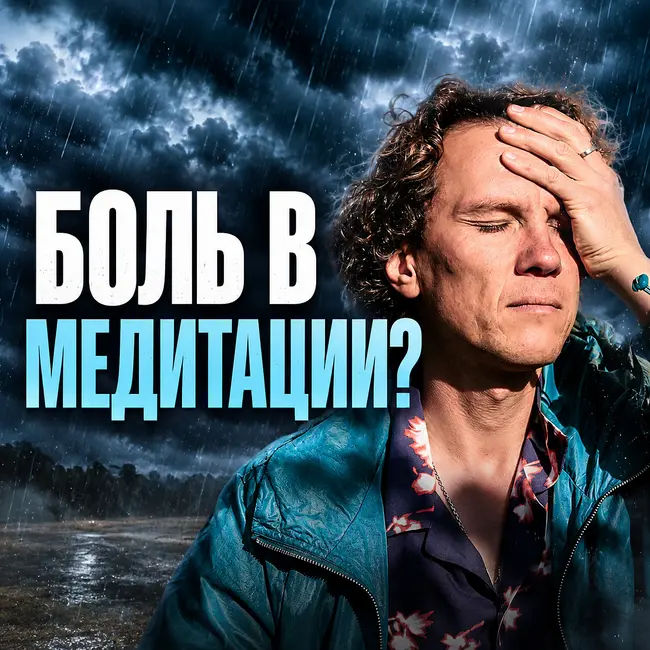 Что делать, если во время медитации болит спина, ноги и приходят мысли