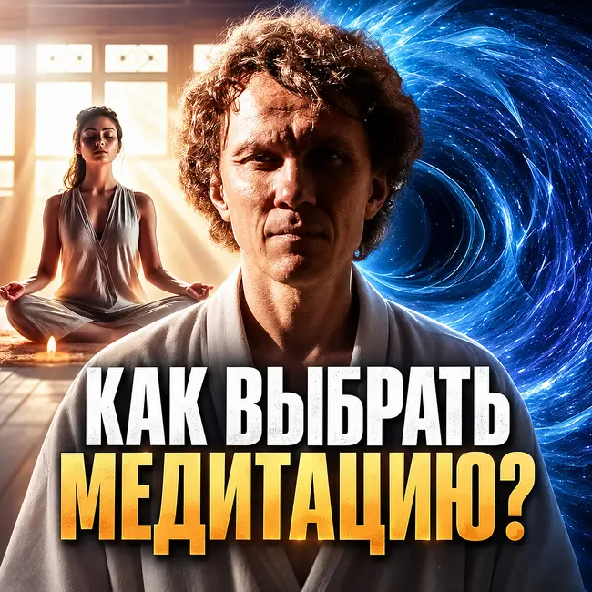 Как выбрать медитацию и учителя: на что реально опираться