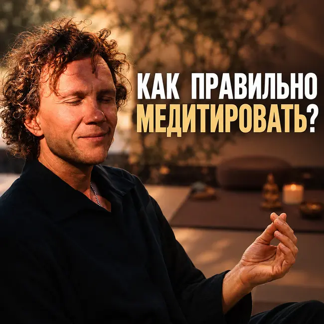 Как правильно медитировать: глаза, музыка, поза — что действительно влияет