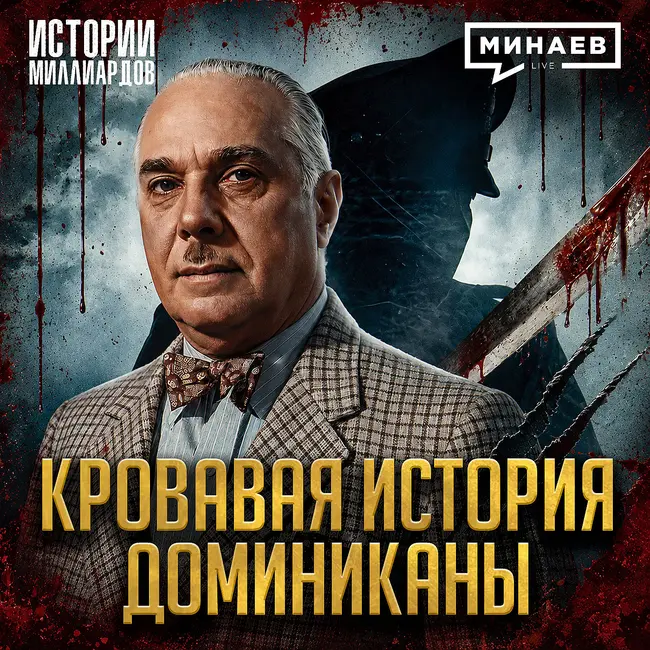 Рафаэль Трухильо: 31 год власти и безумия карибского диктатора / Истории миллиардов / МИНАЕВ