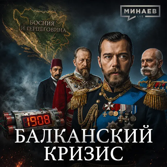 Балканский кризис: Как началась Первая мировая война / Уроки истории / МИНАЕВ