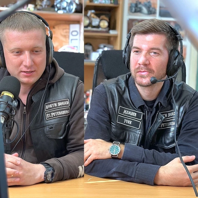 Итоги уходящего мотосезона от мотоклуба «North Squad RC». Интервью.
