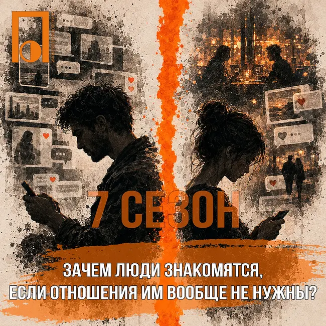 Зачем люди знакомятся, если отношения им вообще не нужны?