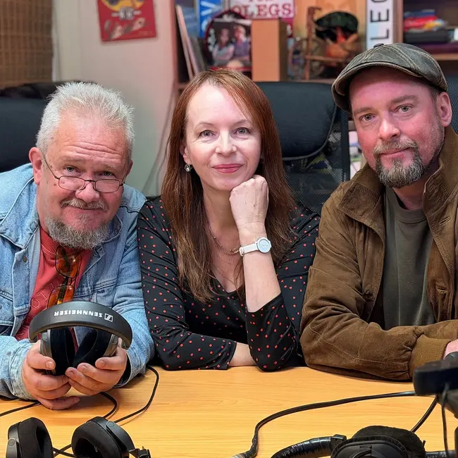 О чудесном Кисловодске и о временах старого доброго РАДИО РОКС 102FM.