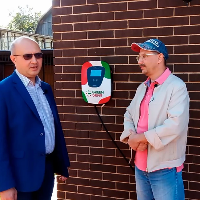 Автономная энергетическая система частного дома от Green Drive в Подмосковье