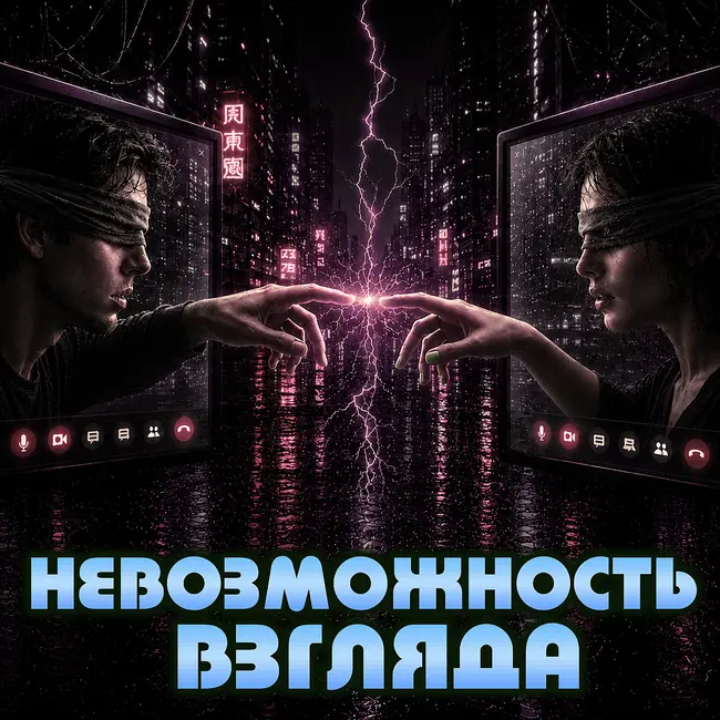Феноменология взгляда. Иллюзия Другого в по ту сторону экрана.