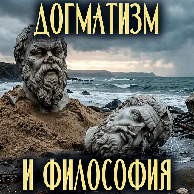Догматизм и уникальнсоть философии