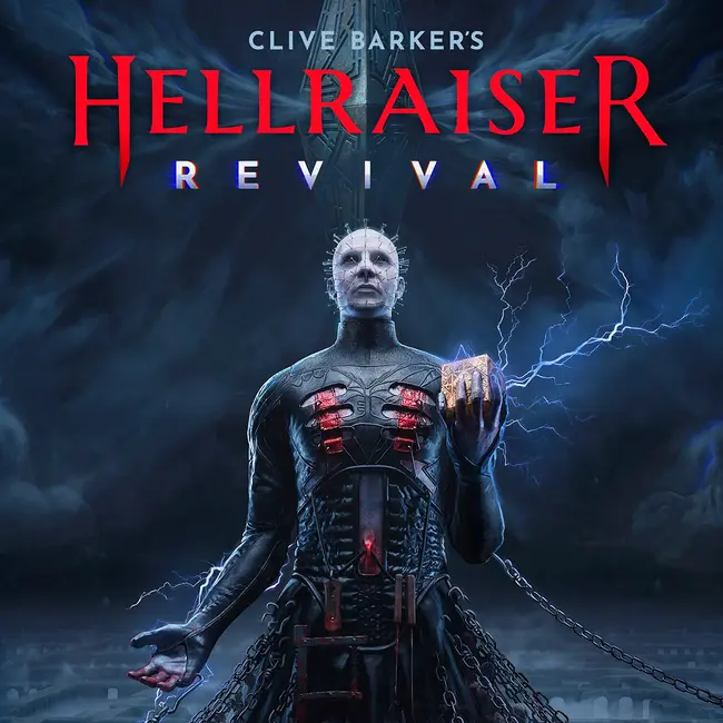 Clive Barker's Hellraiser Revival