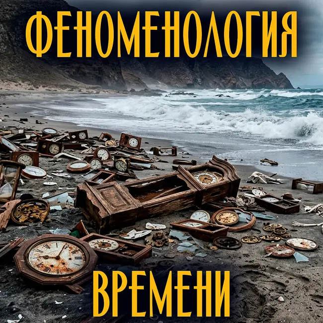 Феноменология. Что такое время? | В.И. Молчанов