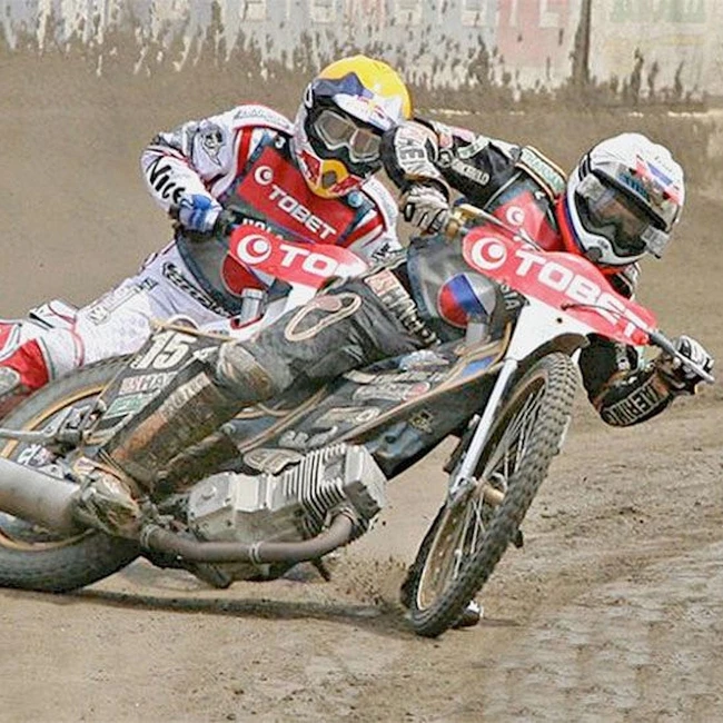 Speedway - история возникновения и текущее состояние.