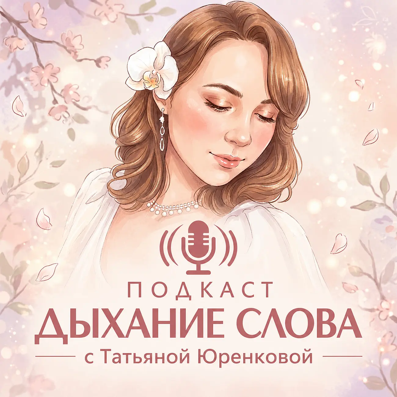 Дыхание слова с Татьяной Юренковой