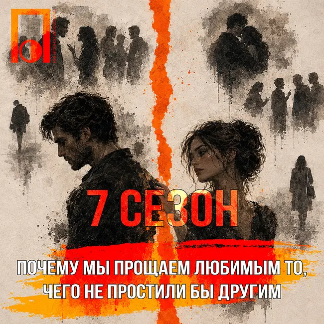 Почему мы прощаем любимым то, чего не простили бы другим