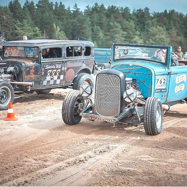 Rebel Race в Дербенте и другие события недели.