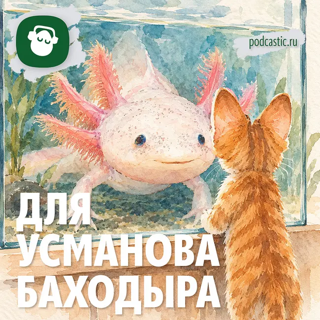 Метаморфозный Подкастик