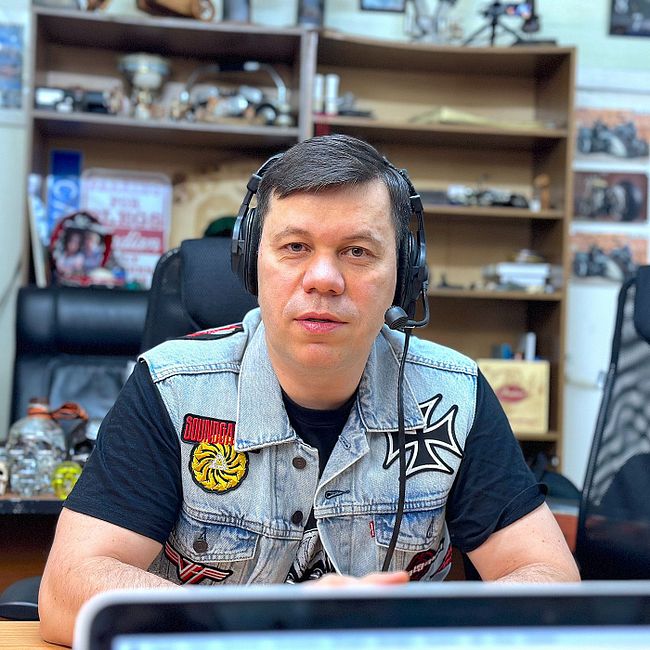 Лидер группы AMALGAMA, Влад Ивойлов дал интервью МОТОРАДИО.