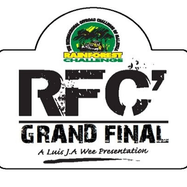 О предстоящем финале Off-Road серии Rainforest Challenge 2023 в Малайзии.
