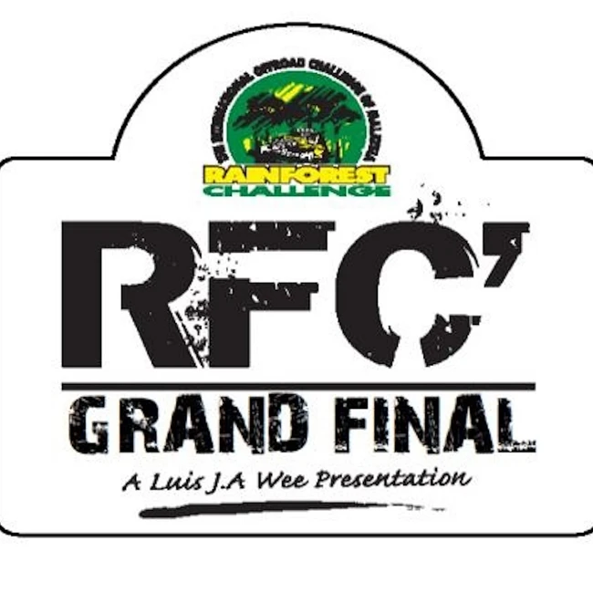 О предстоящем финале Off-Road серии Rainforest Challenge 2023 в Малайзии.