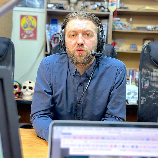 Интервью о предстоящей акции «Битва форматов» в магазине Диез. Рассказывает Денис Бердиков.