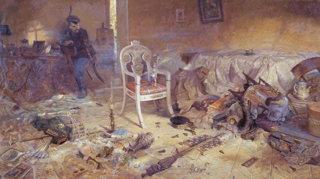 Убийство царской семьи