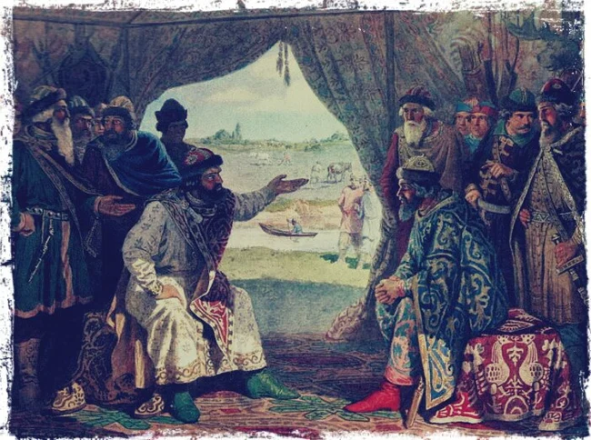 Династические связи Руси