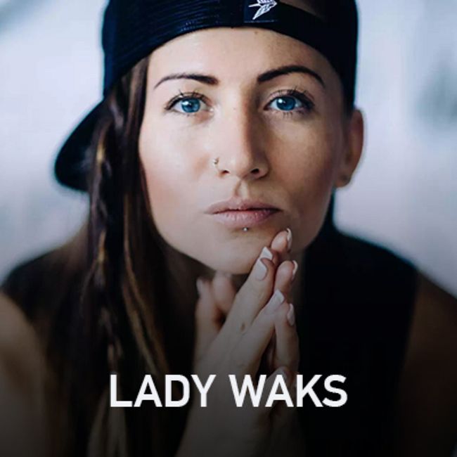 Lady Waks @ Record Club #656 (26-11-2021)