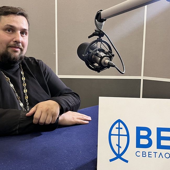 История и значение для современного человека церковно-славянского языка (11.05.2023)