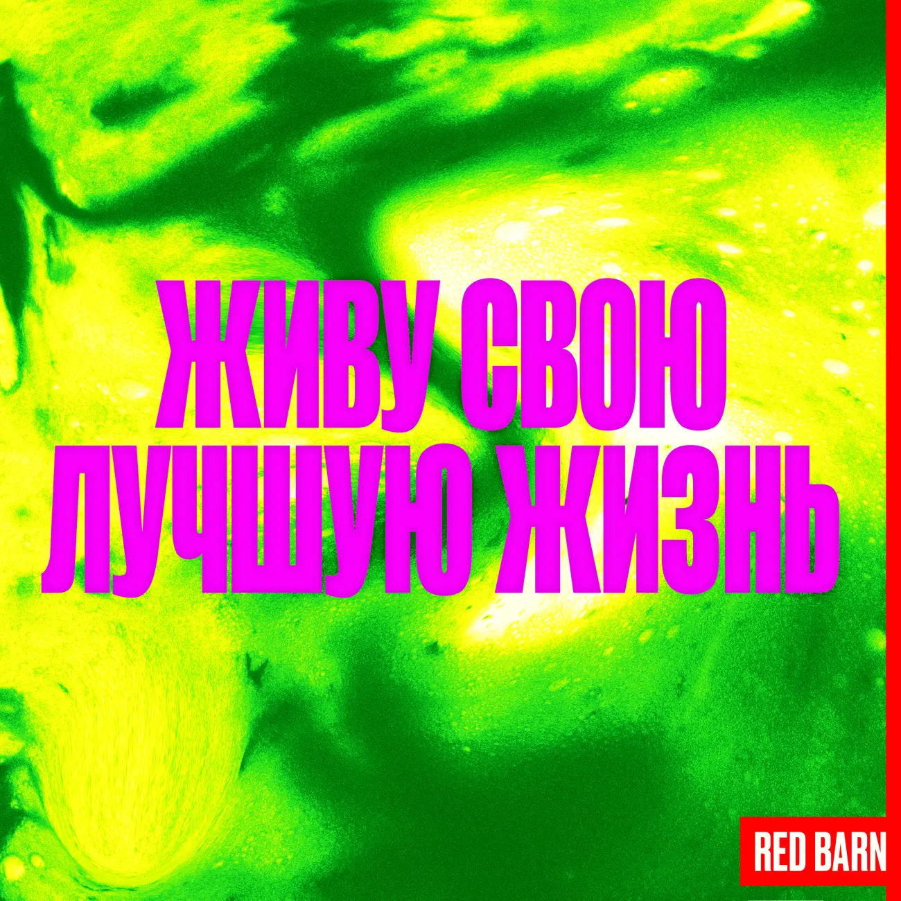 Живу свою лучшую жизнь