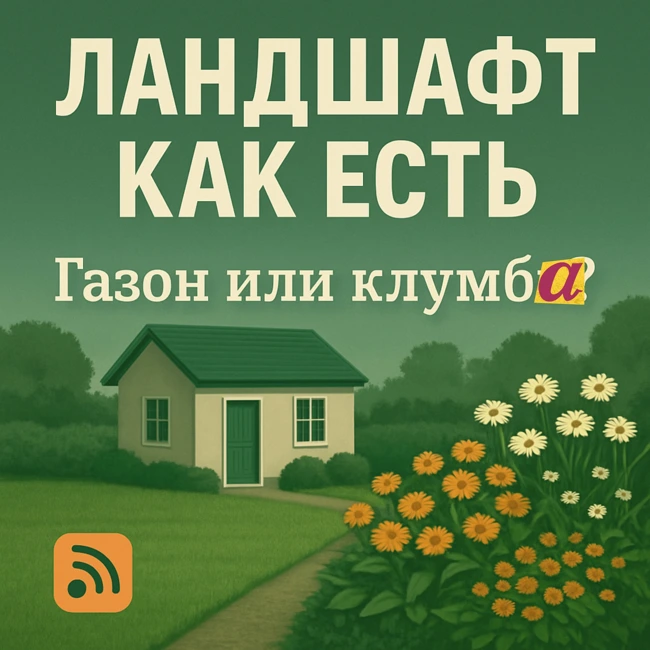Газон или клумбы? Что выбрать и как ухаживать