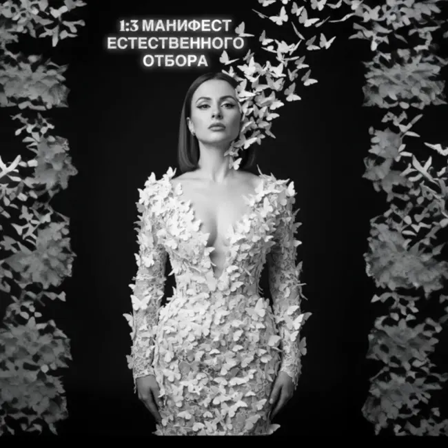 1.3 МАНИФЕСТ ЕСТЕСТВЕННОГО ОТБОРА