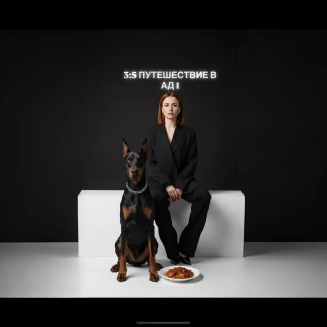 3.5: ПУТЕШЕСТВИЕ В АД 1