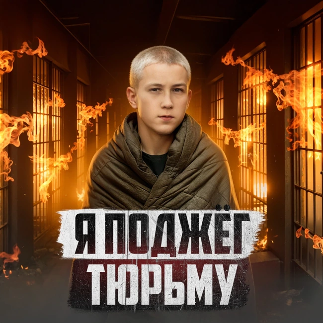 🇷🇺 РОССИЯ // Тюрьма для детей