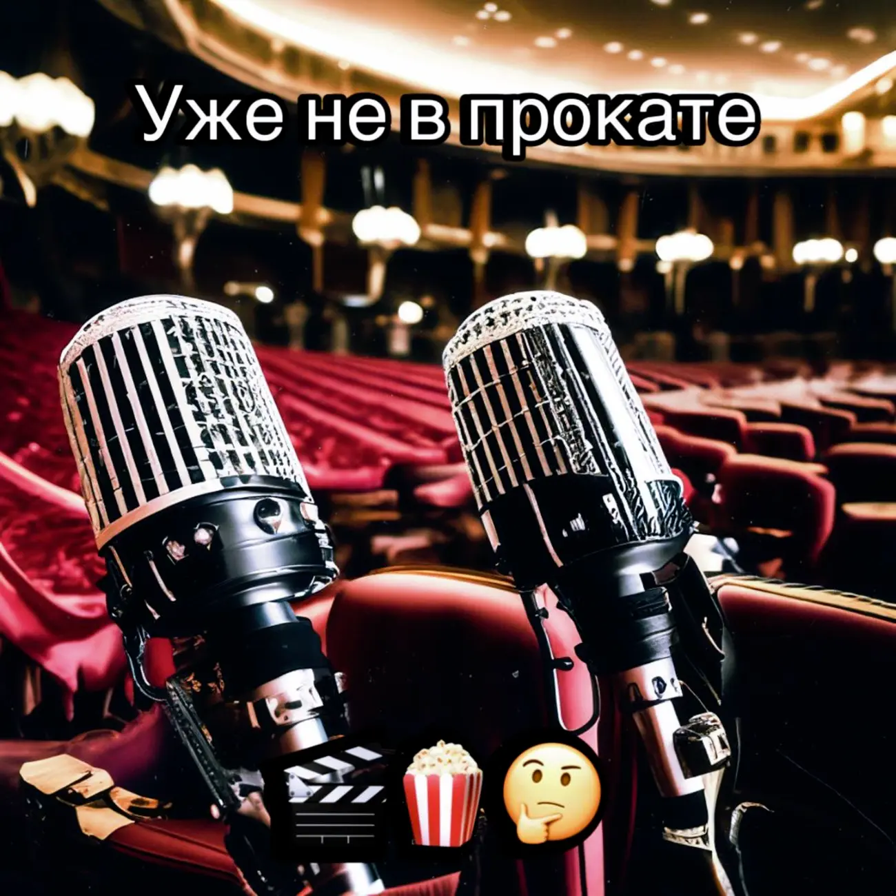 Уже не в прокате