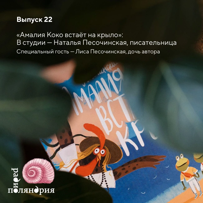 «Звери, которые умеют летать, хотя и не должны»: Амалия Коко встаёт на крыло, летающие книготорговки и юные сказочницы
