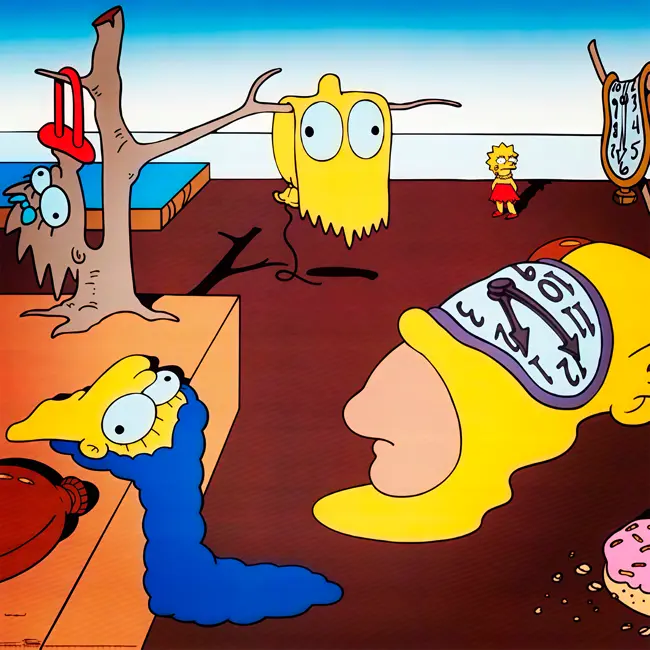 Симпсоны: В один из чудных вечеров