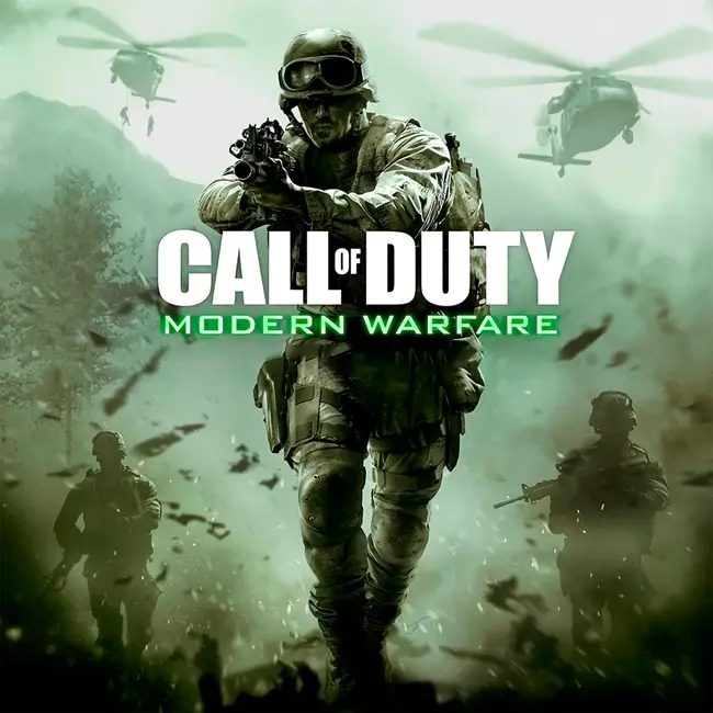 Call of Duty 4: Modern Warfare